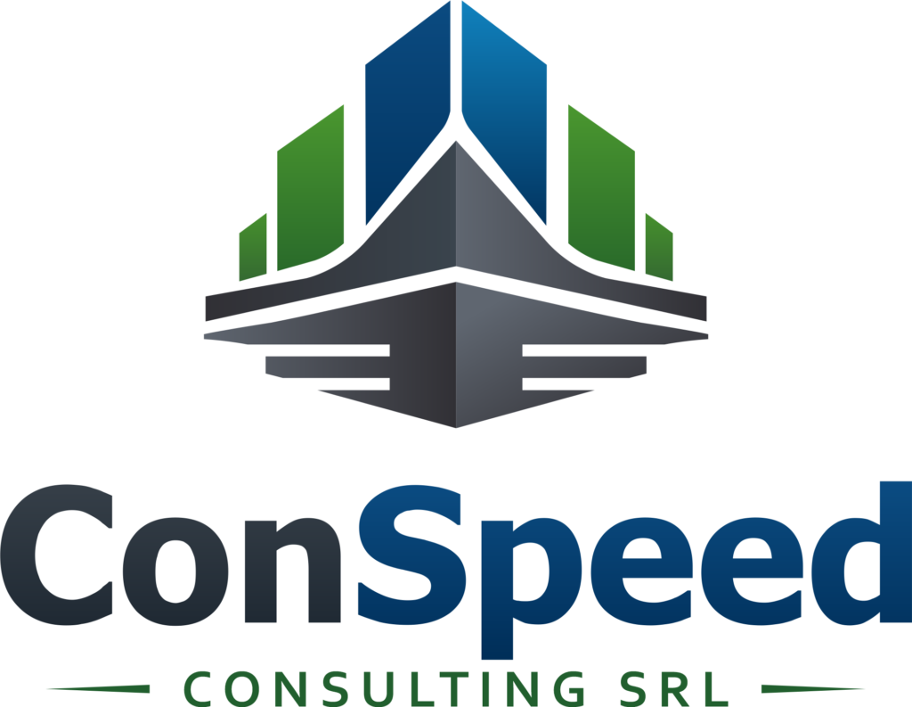 Logo - ConSpeedConsulting